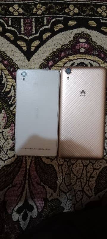 Huawei vivo y51a sale and exchange 3