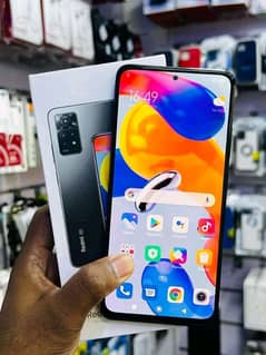 Redmi note 11 Pro 8Gb Ram 128Gb Room full box 03240947644