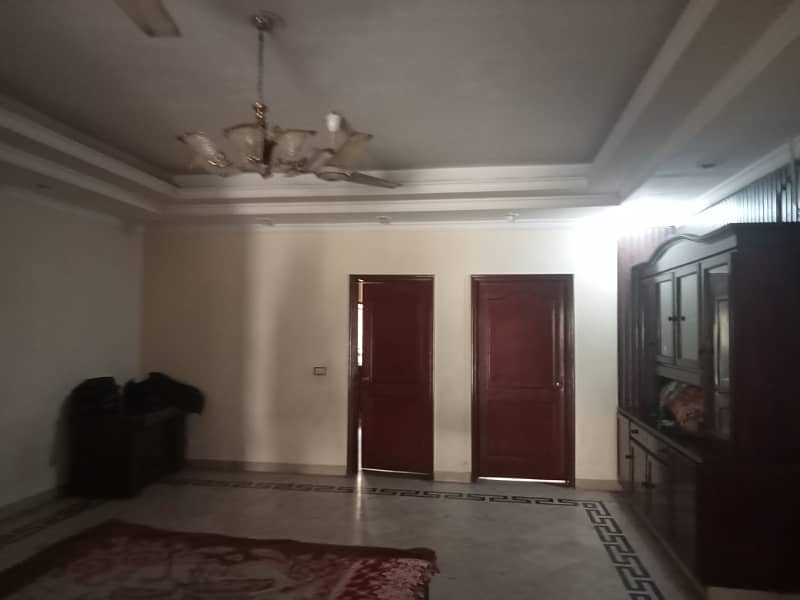 CANTT,14 MARLA HOUSE FOR RENT GULBERG GARDEN TOWN ZAMAN PARK SHADMAN GOR UPPER MALL LAHORE 4