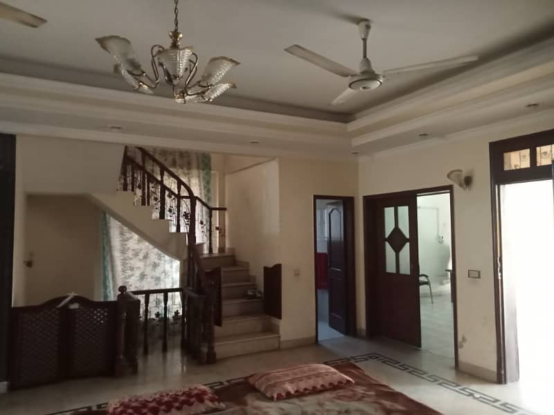 CANTT,14 MARLA HOUSE FOR RENT GULBERG GARDEN TOWN ZAMAN PARK SHADMAN GOR UPPER MALL LAHORE 6