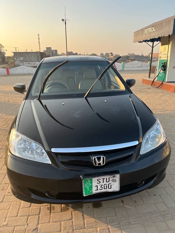 Honda Civic 2006 4