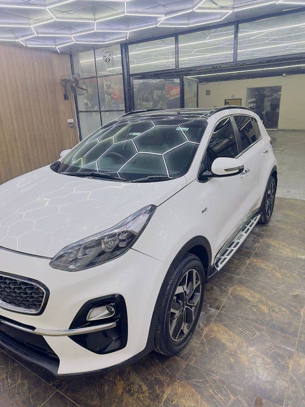 KIA Sportage 2021 2