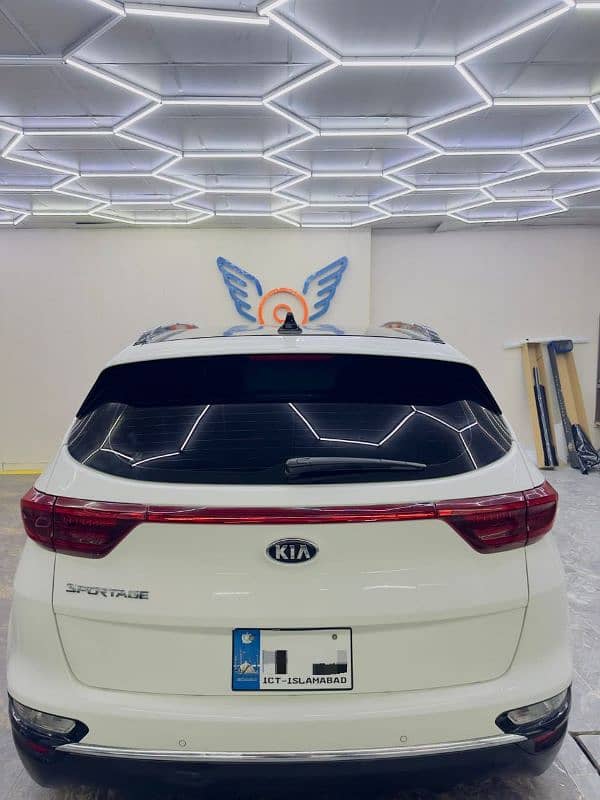 KIA Sportage 2021 3