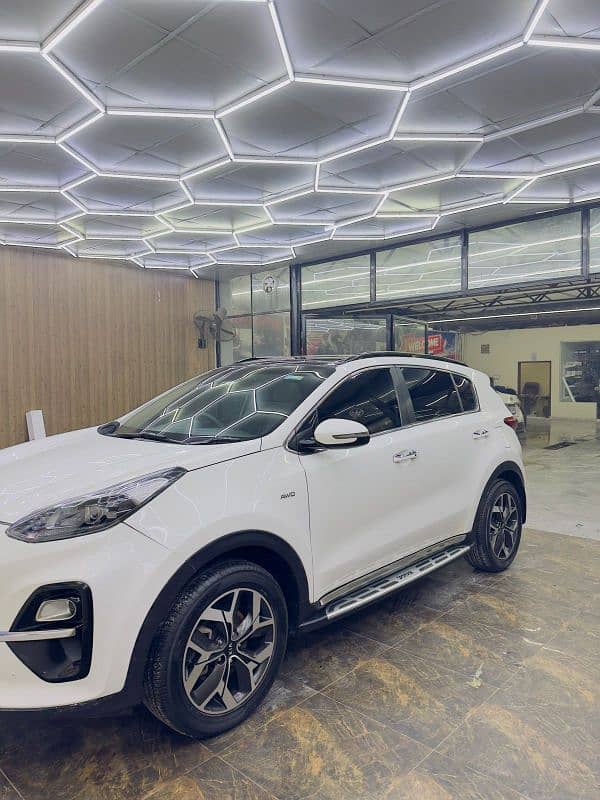 KIA Sportage 2021 6