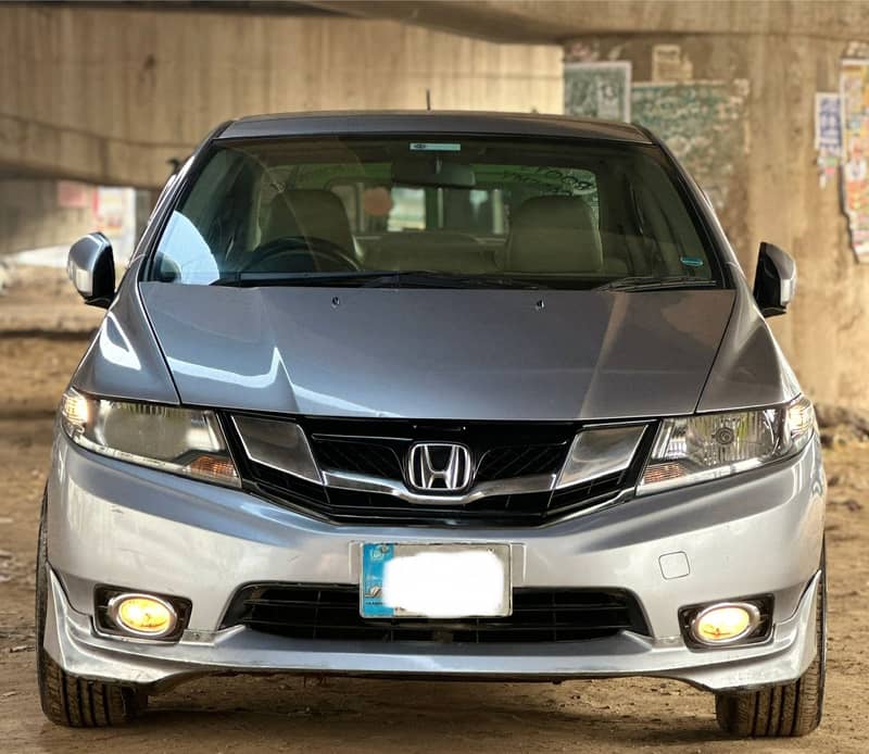 Honda City Auto 2019 0