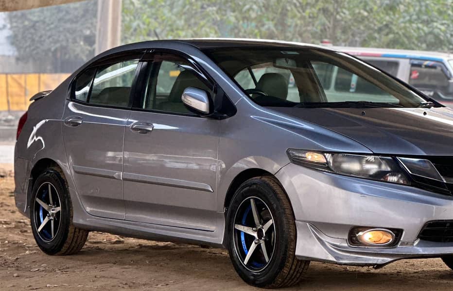 Honda City Auto 2019 2