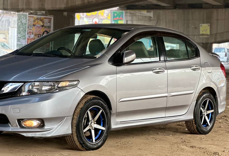 Honda City Auto 2019 3