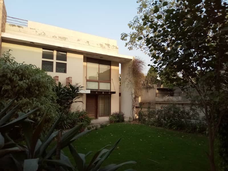 GULBERG,1 KANAL COMMERCIAL HOUSE FOR RENT GARDEN TOWN MOLDEL TOWN SHADMAN LAHORE 0