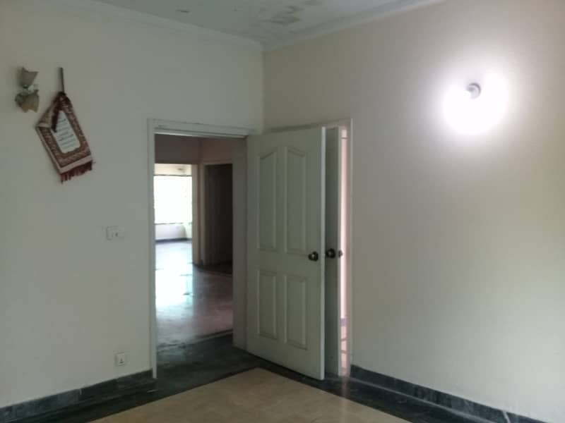 GULBERG,1 KANAL COMMERCIAL HOUSE FOR RENT GARDEN TOWN MOLDEL TOWN SHADMAN LAHORE 2