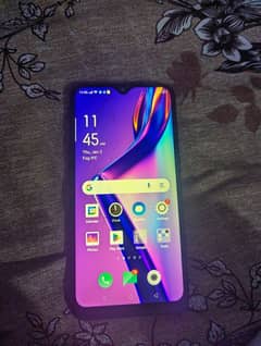 oppo A12 3/32 All ok just Thora SA glas break ha urgent sale