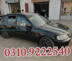 Honda City IDSI 2002