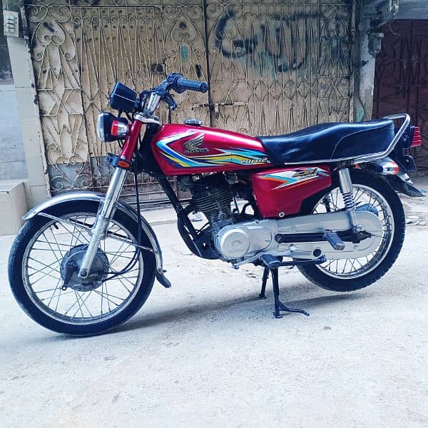 Honda 125 Model 2018 1