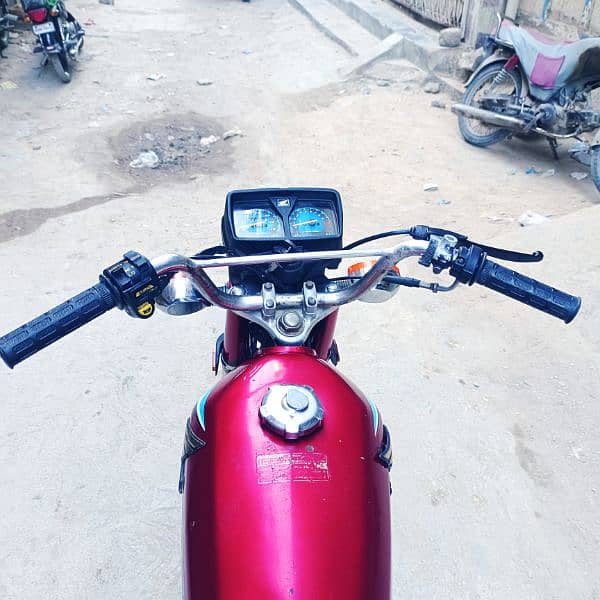 Honda 125 Model 2018 3