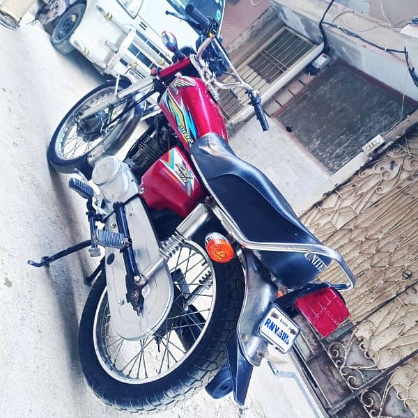 Honda 125 Model 2018 5