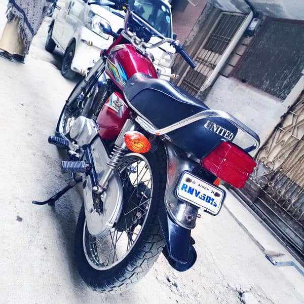 Honda 125 Model 2018 6