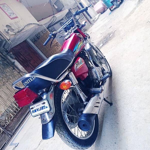 Honda 125 Model 2018 10