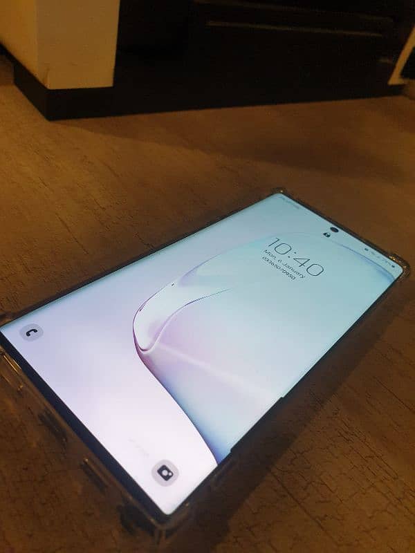 samsung note 10 plus + 6