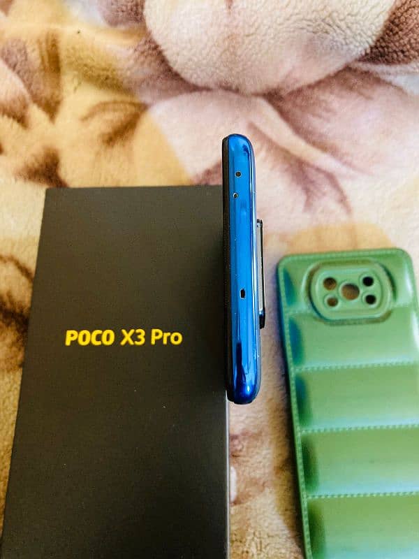 poco x3 pro 8+3/256 complete saman 5