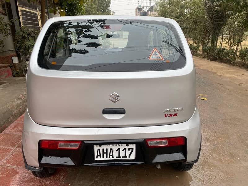 Suzuki Alto VXR 2021 5