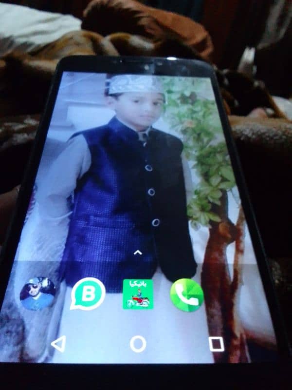 mobile E4 Plus duel sim pta approved 1
