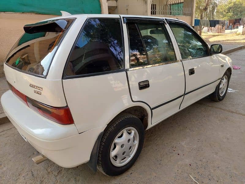 Suzuki Cultus VXR 2005 1