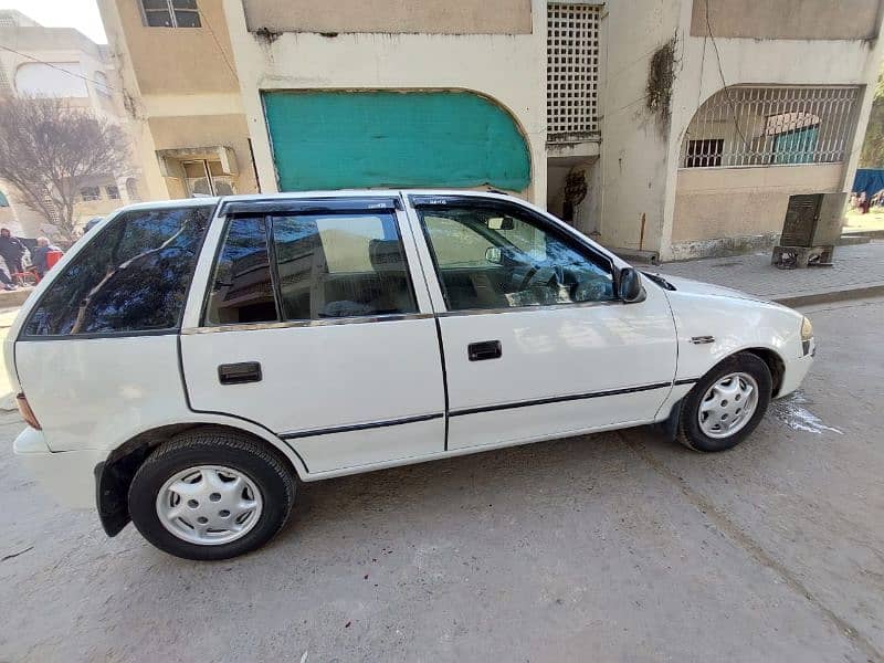 Suzuki Cultus VXR 2005 4