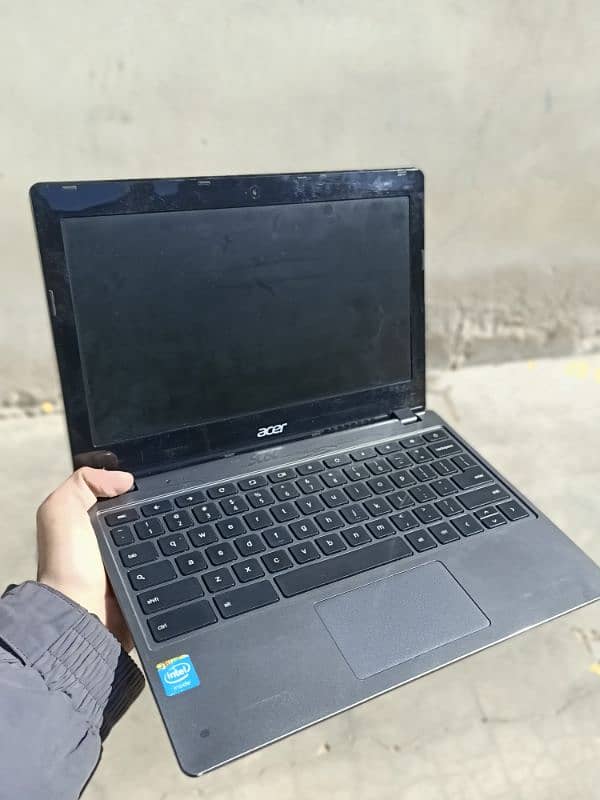 Acer Chromebook C720 Brand New. 0