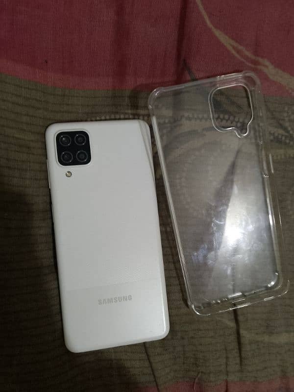 SAMSUNG GALAXY A12 1