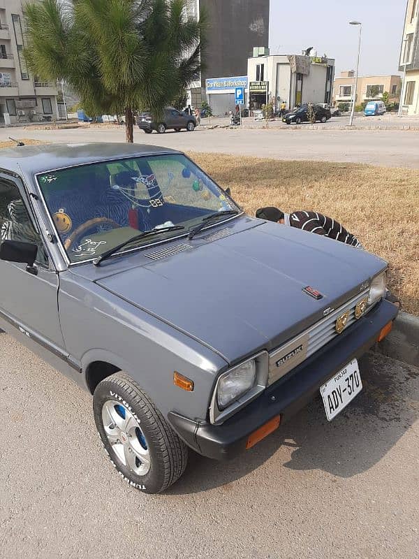 Suzuki FX 1987 0