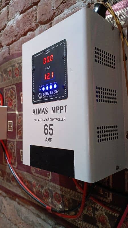 suntech 65 amp controlar 0