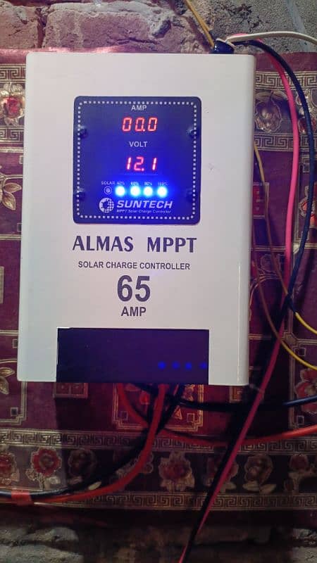 suntech 65 amp controlar 2