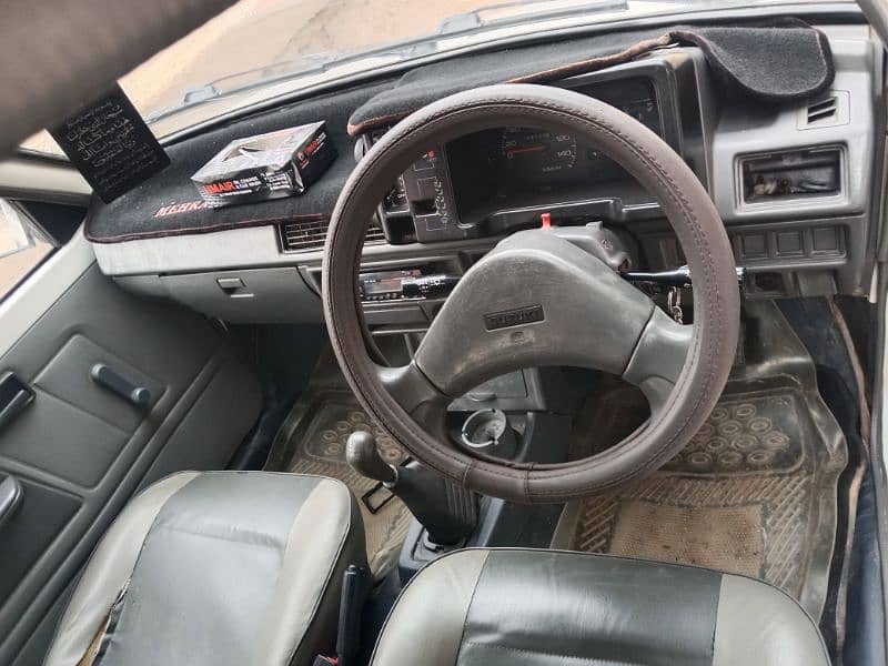 03004119898 argunt sail Suzuki Mehran VX 2011 7