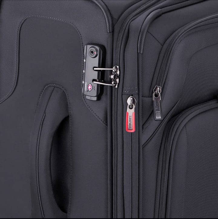 Delsey Optimas 3 pcs set Luggage Bag Travelling Bag Suit Case 8