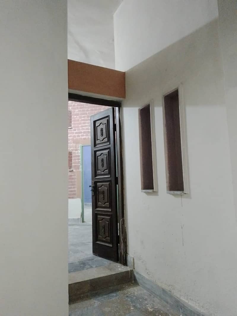 independent furnished house for small family. 3