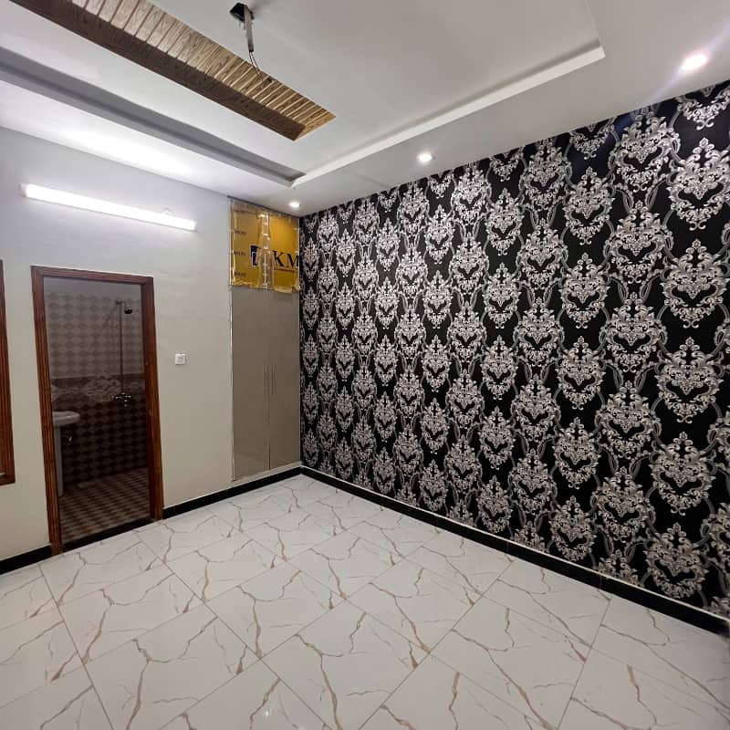 3 marla spanish style house for sale, AL Rehman Garden phase 4 near jallo park main canal road Lahore 31