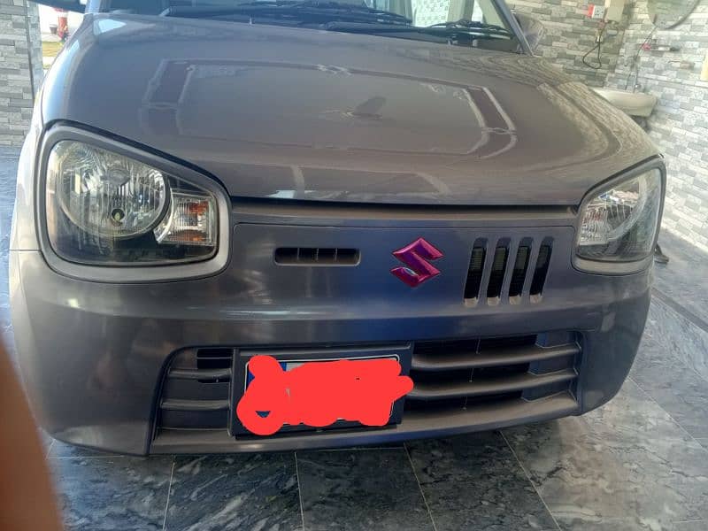 Suzuki Alto 2020 0