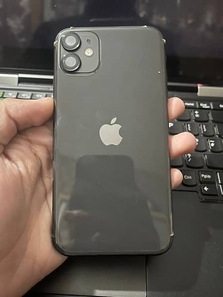 Iphone 11 64gb JV Lush Condition 0