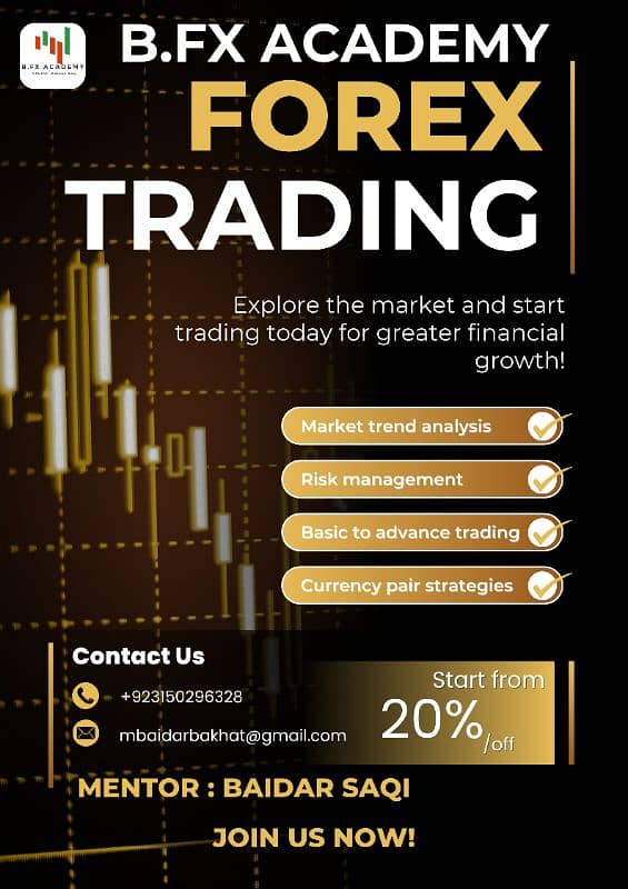 Binary Trading and forex trading course available on discount offer 1