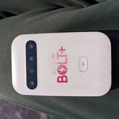 bolt plus zong 4 g device