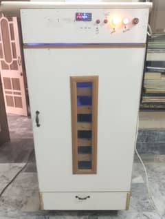 850 Eggs Semi-Automatic Incubator