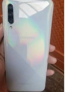 Samsung galaxy A30s white