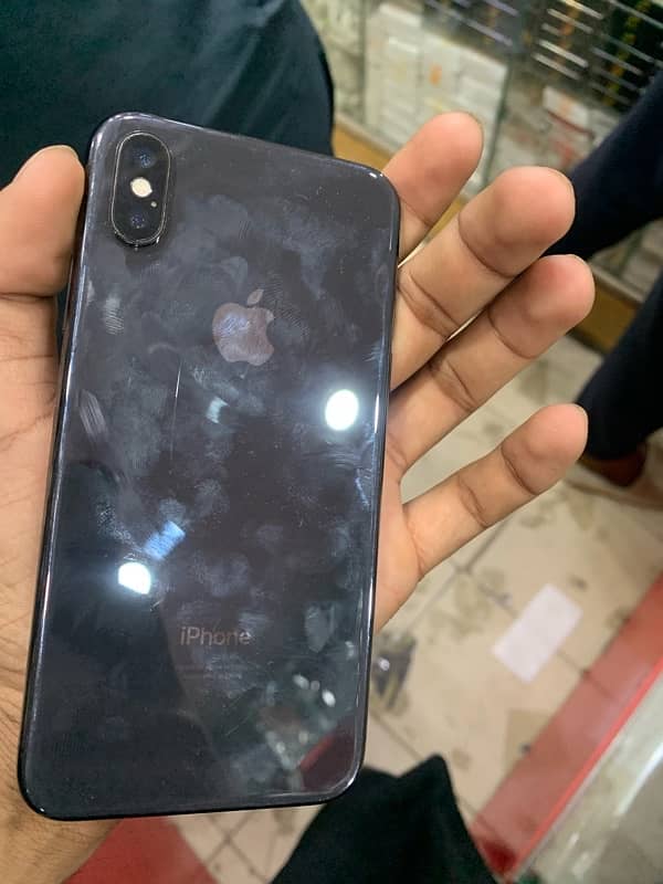 iPhone X 64gb Pta 1