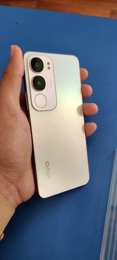 vivo y19s full warranty