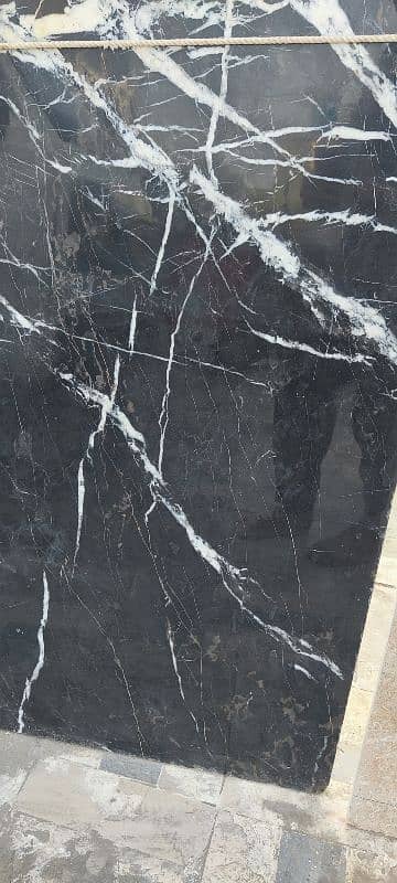 Premium Black White Marble for Elegant Interiors 1