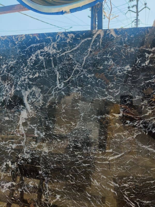 Premium Black White Marble for Elegant Interiors 2