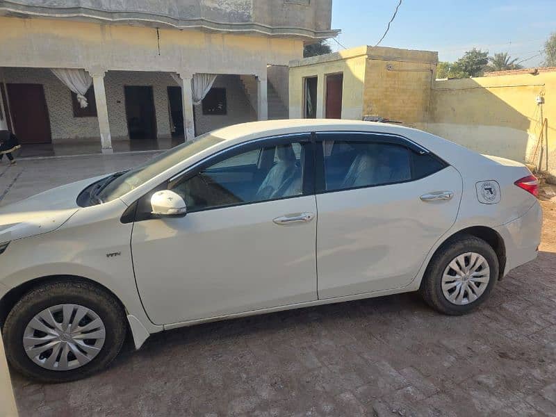 Toyota Corolla XLI 2018 5