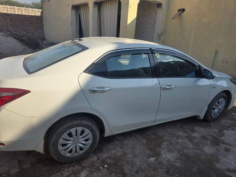 Toyota Corolla XLI 2018 8