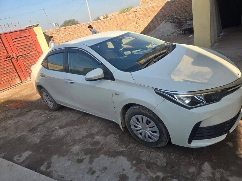 Toyota Corolla XLI 2018 9