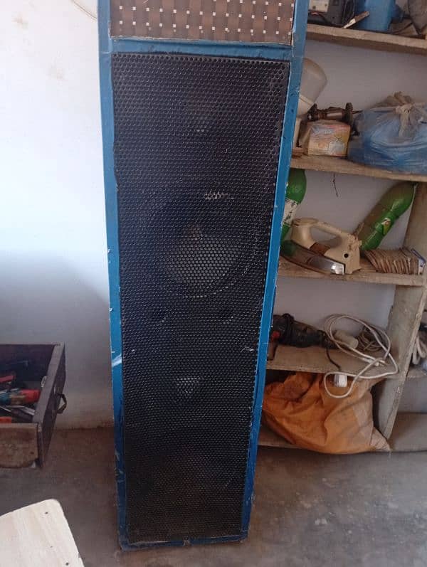 Full Size Sound Speaker 0