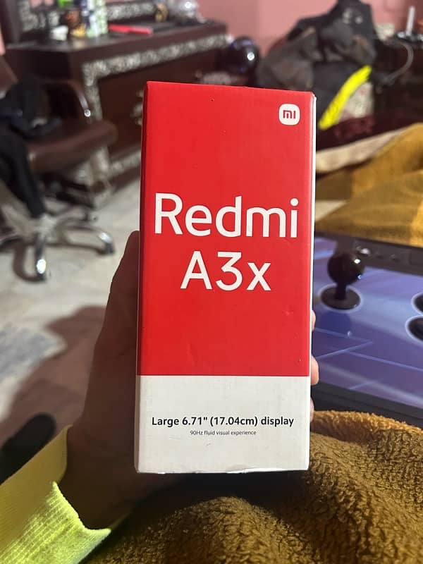 Redmi A3x 6